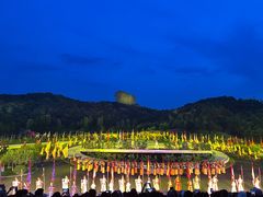 -鼎盛王朝康熙大典实景演出