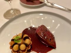 朱古力可可烤乳鸽-Caprice(香港四季酒店)