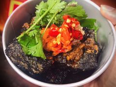 -黑色经典臭豆腐·湖南特产(坡子街店)