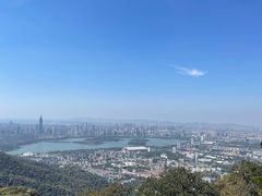 -紫金山山顶公园