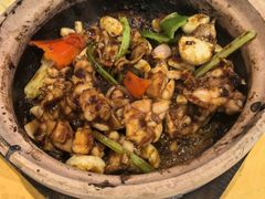 -天宝食坊·啫啫煲大排档(西华路店)