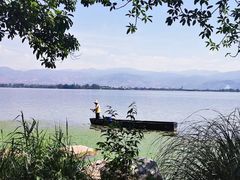 -西昌邛海湿地