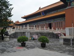 -历代帝王庙博物馆