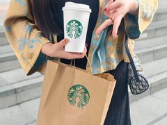 -星巴克臻选(广州高德置地秋广场店)