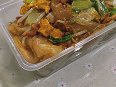三丝炒陈村粉-老周记顺德双皮奶