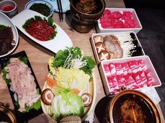 -古关火锅店(古北水镇景区店)