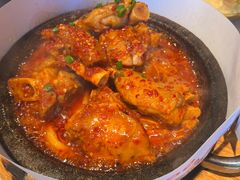 -七八冷面·延边朝鲜族美食(圣熙八号店)