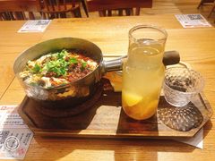 小锅肉饼老豆腐粉手工粉-小满手工粉(上海品尊国际店)