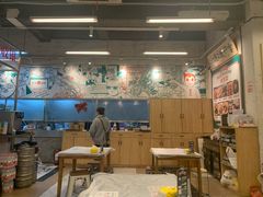 大堂-东排食堂长沙小吃大排档(五一广场店)