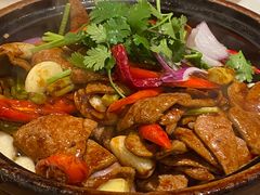 -恭喜上堓砂锅焗·海鲜大排档(闵行龙湖店)