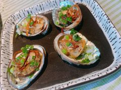 十年陈皮蒸18头鲍鱼-三号码头罗氏虾小馆