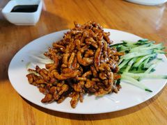 京酱肉丝-姥姥家春饼店(惠新东街店)