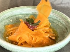 西番莲渍金瓜-茶油香闽南菜·花园餐厅(前埔店)