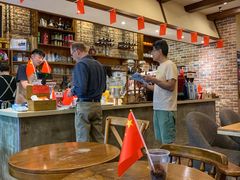 大堂-CafeDuVillage乡村咖啡馆(美邻苑店)