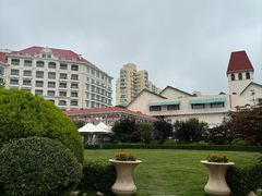 -青岛海景花园大酒店