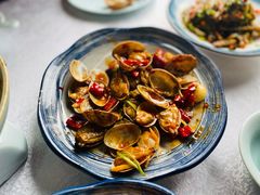 辣炒蛤蜊-渔娘渔家丹东海鲜(东直门店)