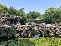 -无锡蠡湖国家湿地公园-蠡园