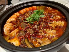 -俏江南·晋文化主题餐厅(中正天街店)