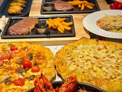 -必胜客(海滨店)