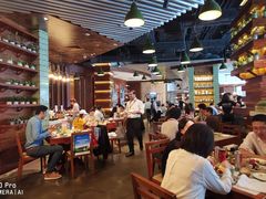 大堂-The COOK·厨餐厅·自助餐(浦东嘉里大酒店)