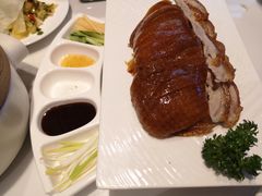 -北京老铺烤鸭(欣大购物广场店)