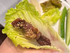 -山焱·炭火自助烤肉(周浦万达店)