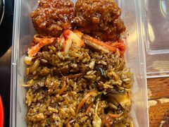 -米屋石锅拌饭(师大店)