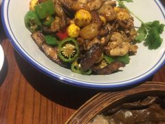 -园林美食城·本土农家菜(杨和镇店)