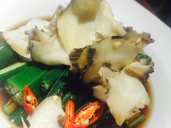 -马路边上·小海鲜烧烤(八一路店)
