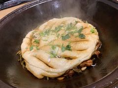 -万里闯关东铁锅炖菜馆(高新旗舰店)