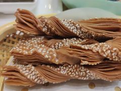 手工麻叶-鹊华居·地道鲁菜·海鲜·融合味(大明湖店)