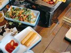 -江边城外烤全鱼(方庄时代购物中心店)