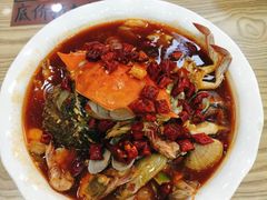 -聚德福海鲜家常菜(刘庄店)