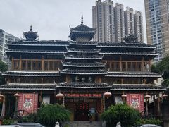 -亮欢寨酸汤鱼(沙冲路店)