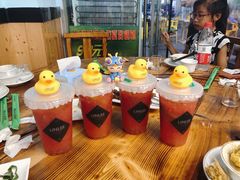 -LINLEE林里·手打柠檬茶(龙岗深铁汇里店)