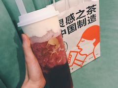 -喜茶(东莞汇一城店)