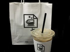 拿铁-JPG coffee(广州体育西店)