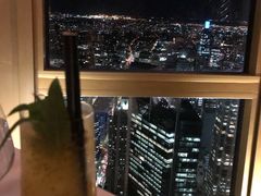 -悉尼塔旋转餐厅