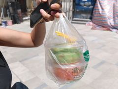 -夏食光安顺小舒冰粉冰浆(甲秀楼店)