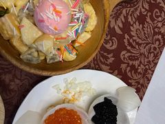 水果沙拉-小白桦西餐厅