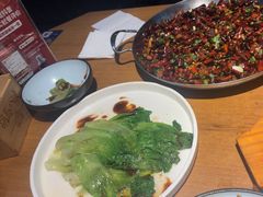 -胡马八破·川菜小馆(高新万达店)