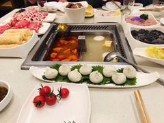 -海底捞火锅(天一广场亚细亚店)
