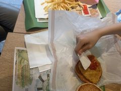 -麦当劳(北苑秋实路店)