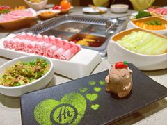 -海底捞火锅(泉城路店)