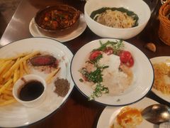 -羽深肉铺 Steak & Wine