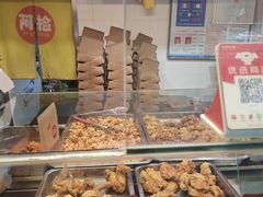 -阿捡忭京炸鸡(韭菜园总店)
