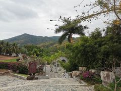 -三亚南山文化旅游区
