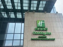 -上海虹桥西郊假日酒店