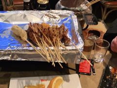 -何师烧烤·香辣蟹·川菜·30年老品牌(太古里旗舰店)