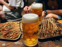 -盟重烧烤(高正街店)